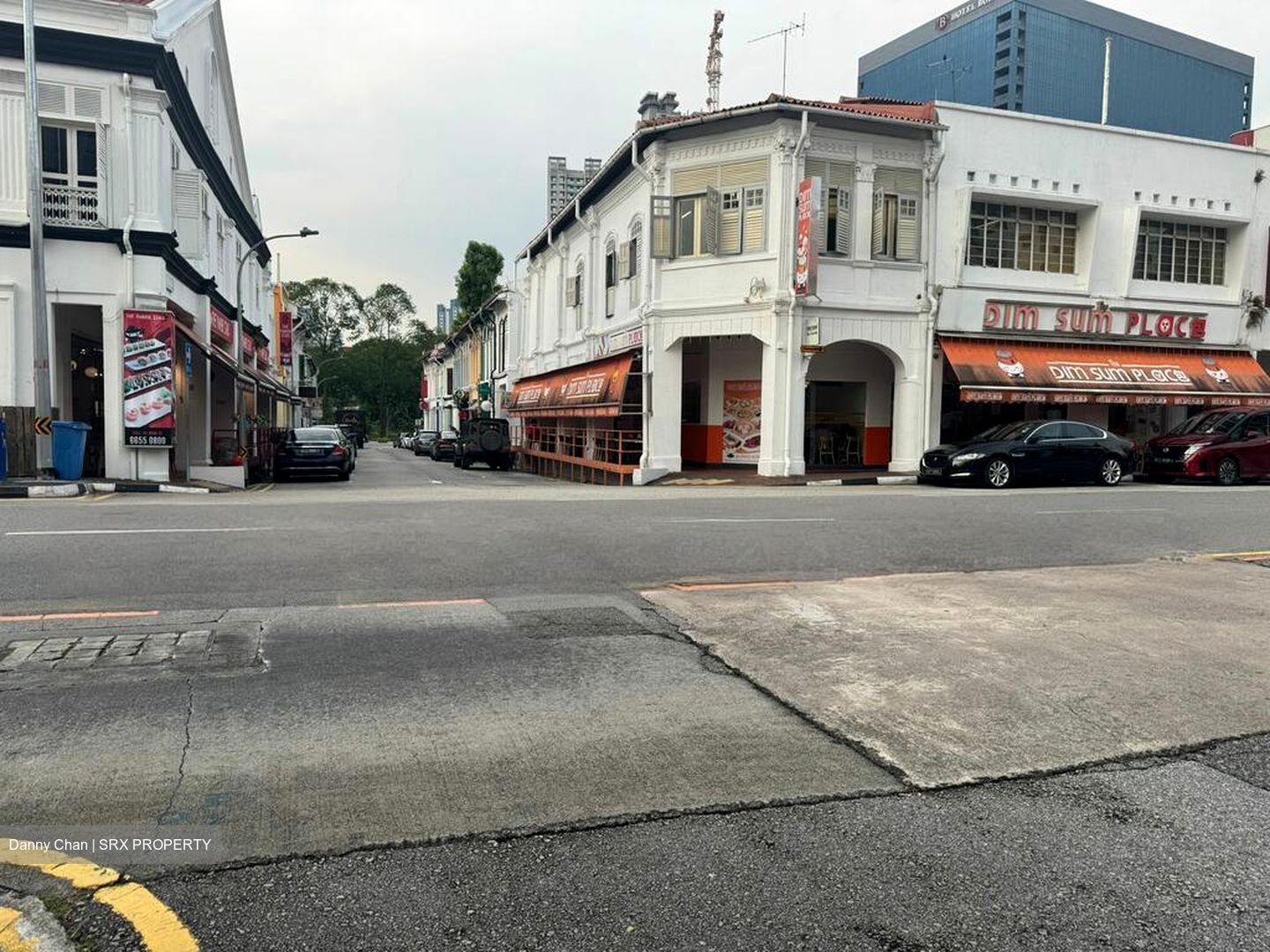 North Bridge Road (D7), Retail #508945081